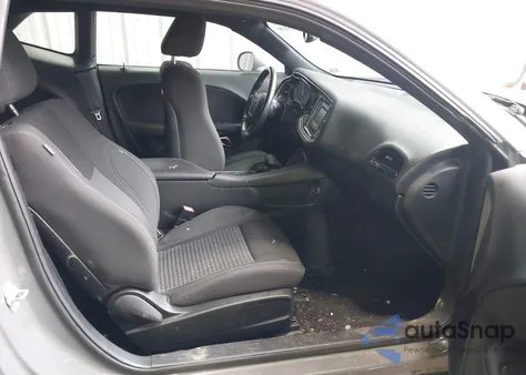 2017 Dodge Challenger Sxt from USA, damaged, VIN 2C3CDZAG1HH555486